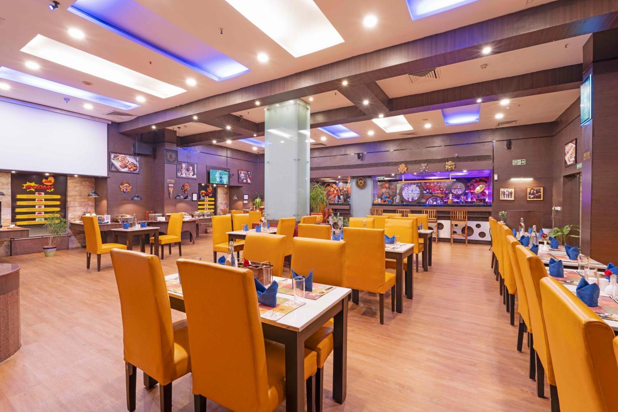 Indismart Hotel Kolkata Exterior photo