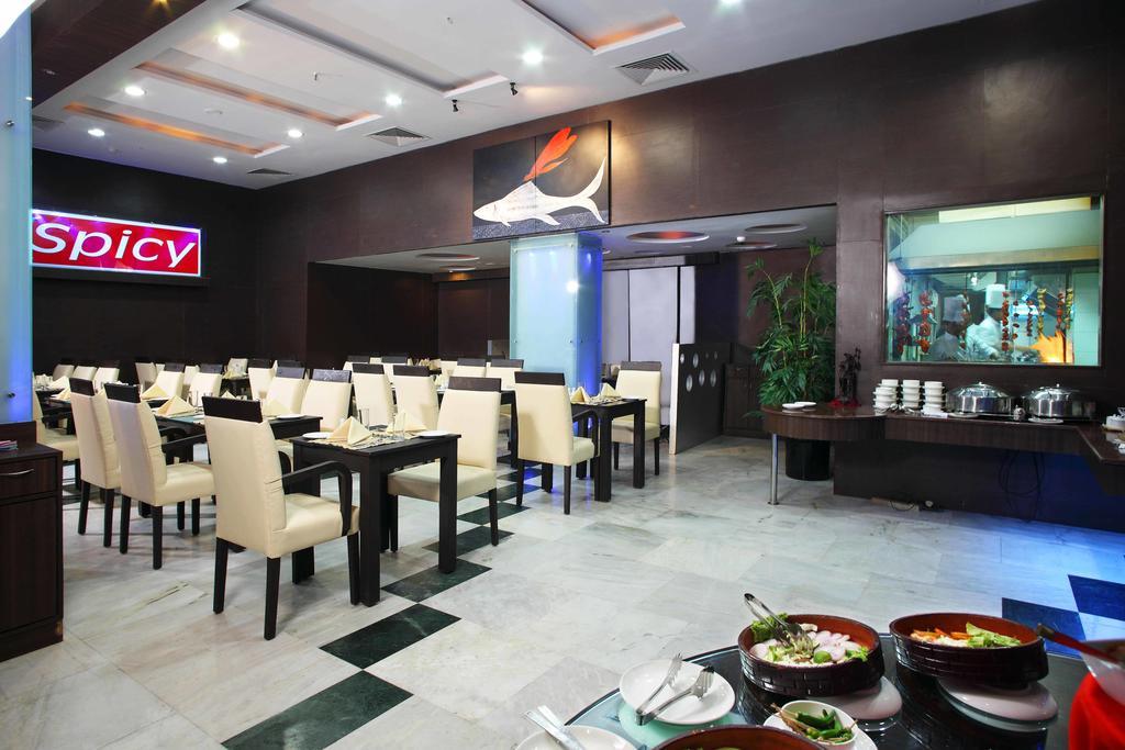 Indismart Hotel Kolkata Exterior photo